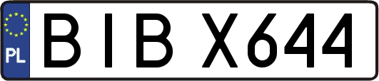 BIBX644