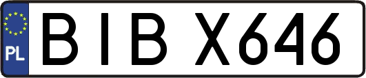 BIBX646