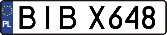 BIBX648