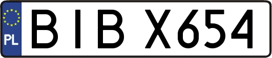 BIBX654