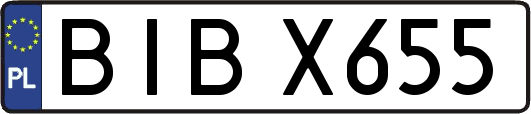 BIBX655