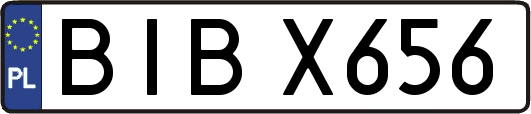 BIBX656