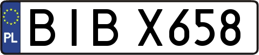BIBX658