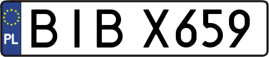 BIBX659