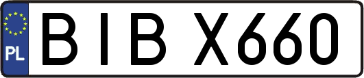 BIBX660