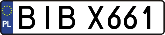 BIBX661