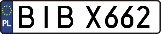 BIBX662