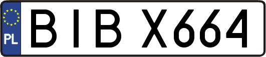 BIBX664