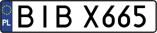 BIBX665