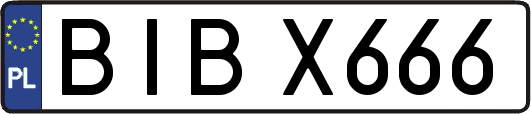 BIBX666