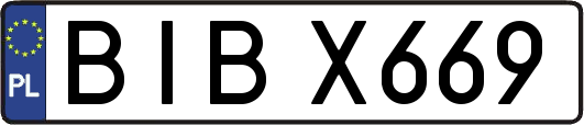 BIBX669