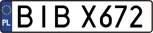 BIBX672