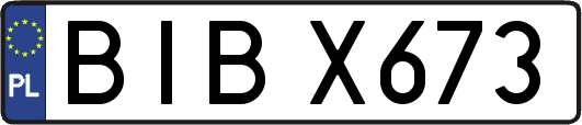 BIBX673
