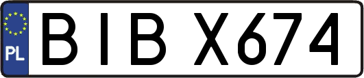 BIBX674