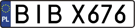 BIBX676