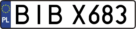 BIBX683