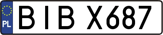 BIBX687