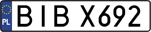 BIBX692