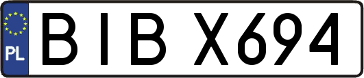 BIBX694