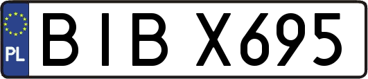 BIBX695