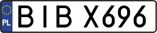 BIBX696