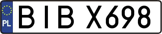 BIBX698