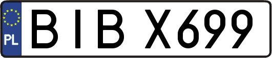 BIBX699