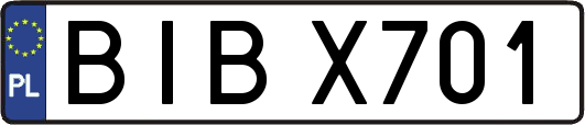 BIBX701