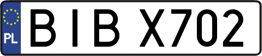 BIBX702