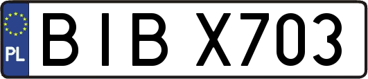 BIBX703