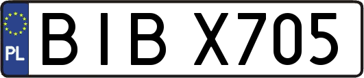 BIBX705