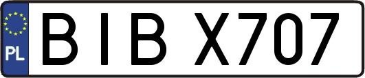 BIBX707