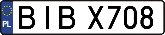 BIBX708