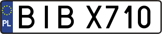 BIBX710