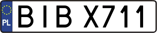 BIBX711
