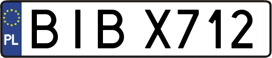 BIBX712
