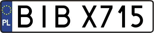 BIBX715