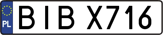 BIBX716