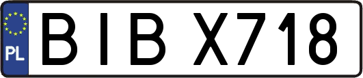 BIBX718