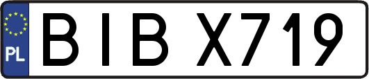 BIBX719