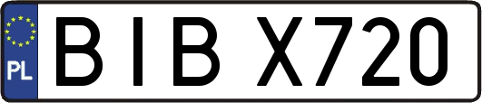 BIBX720
