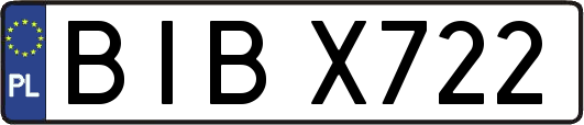 BIBX722