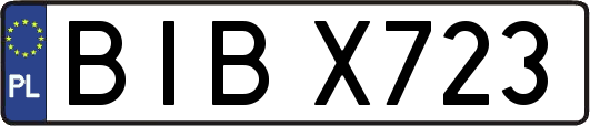 BIBX723