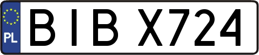 BIBX724