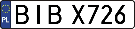 BIBX726