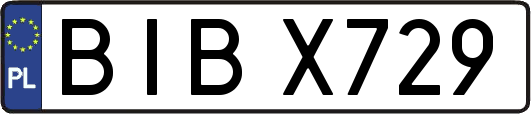 BIBX729
