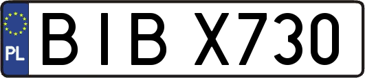 BIBX730