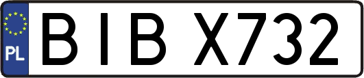 BIBX732