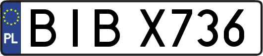 BIBX736