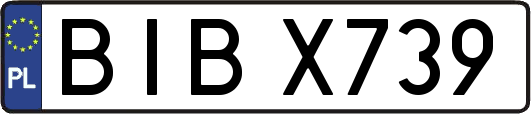 BIBX739